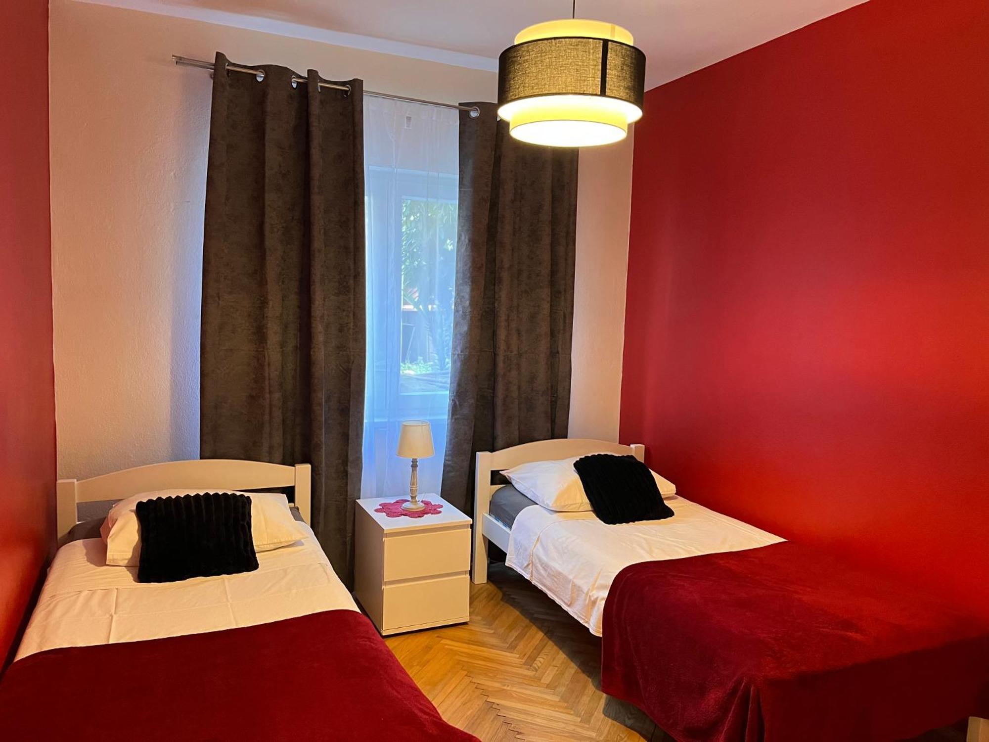 Apartments Villa Mirella 20 M From The Sea - Free Parking Trogir Exterior photo